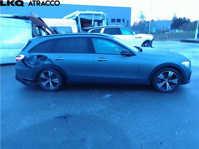 Mercedes C-Klasse 2021-->> (W206) (W206), Motorkode: OM654.820, Girkassekode: Automat