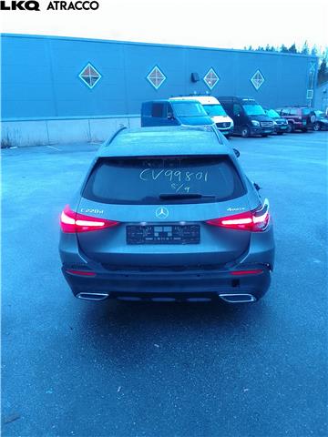Mercedes C-Klasse 2021-->> (W206) (W206), Motorkode: OM654.820, Girkassekode: Automat