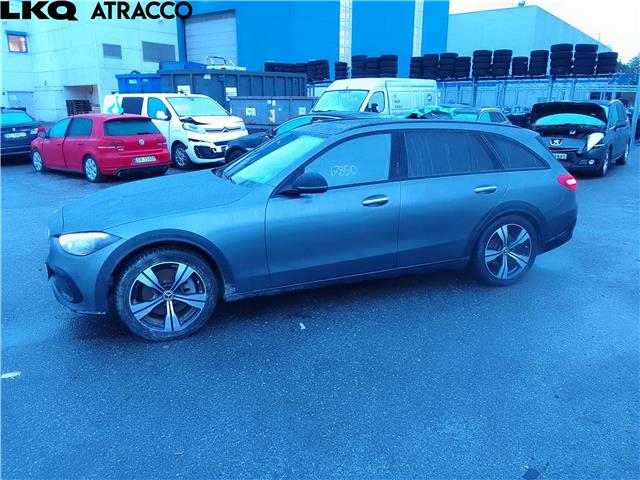 Mercedes C-Klasse 2021-->> (W206) (W206), Motorkode: OM654.820, Girkassekode: Automat