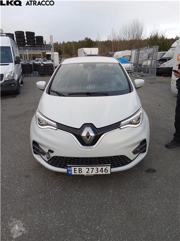 Renault Zoe 2013-2019 (Fase 1) , Motorkode: 5AQ-80, Girkassekode: Automat