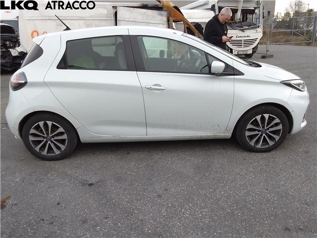 Renault Zoe 2013-2019 (Fase 1) , Motorkode: 5AQ-80, Girkassekode: Automat