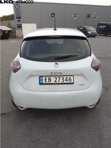 Renault Zoe 2013-2019 (Fase 1) , Motorkode: 5AQ-80, Girkassekode: Automat