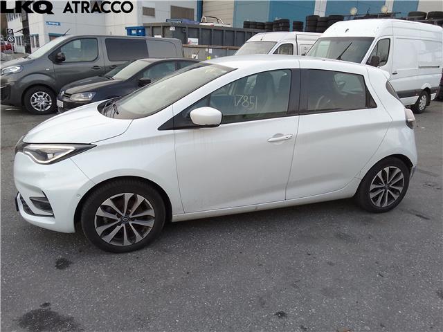 Renault Zoe 2013-2019 (Fase 1) , Motorkode: 5AQ-80, Girkassekode: Automat