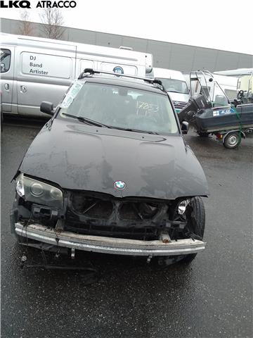 BMW X3 2003-2006 (Fase 1) (E83) (E83), Motorkode: M54-B25, Girkassekode: Automat
