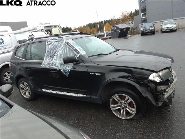BMW X3 2003-2006 (Fase 1) (E83) (E83), Motorkode: M54-B25, Girkassekode: Automat