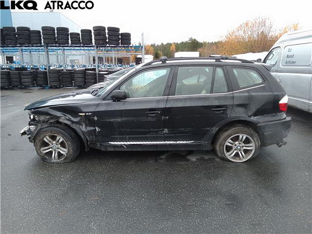 BMW X3 2003-2006 (Fase 1) (E83) (E83), Motorkode: M54-B25, Girkassekode: Automat