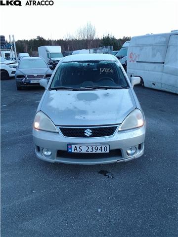 Suzuki Liana 2004-2010 (Fase 2) , Motorkode: M16A, Girkassekode: Automat