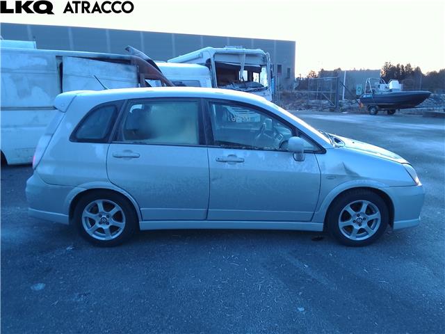 Suzuki Liana 2004-2010 (Fase 2) , Motorkode: M16A, Girkassekode: Automat