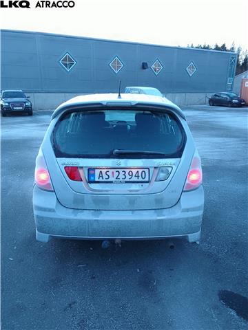 Suzuki Liana 2004-2010 (Fase 2) , Motorkode: M16A, Girkassekode: Automat