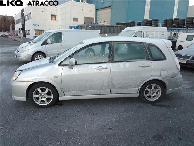 Suzuki Liana 2004-2010 (Fase 2) , Motorkode: M16A, Girkassekode: Automat