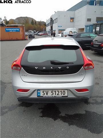 Volvo V40 2012-2019 , Motorkode: D4162T, Girkassekode: Manuell