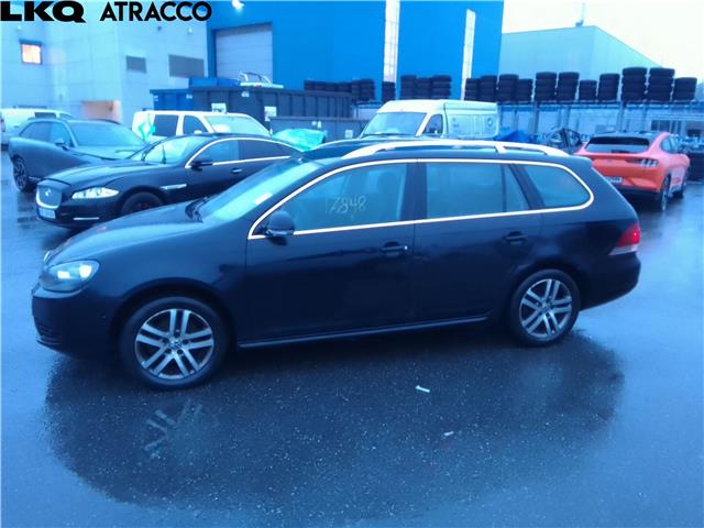 VW Golf VI 2008-2012 , Motorkode: CAYC, Girkassekode: Manuell