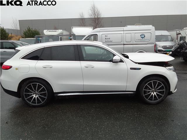 Mercedes EQC 2019-->> , Motorkode: E780.998, Girkassekode: Automat