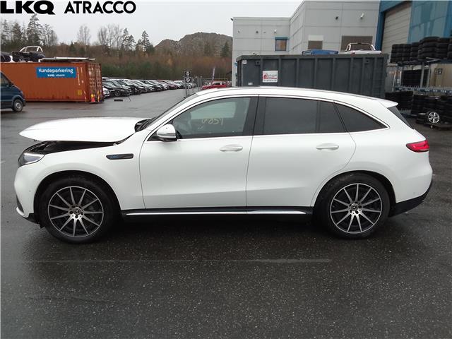 Mercedes EQC 2019-->> , Motorkode: E780.998, Girkassekode: Automat