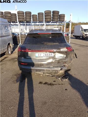 Audi e-tron 2018-->> , Motorkode: BM1J, Girkassekode: Automat