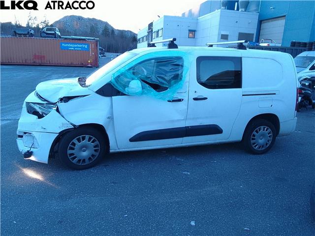 Opel Combo E 2019-->> , Motorkode: D15DT, Girkassekode: Manuell