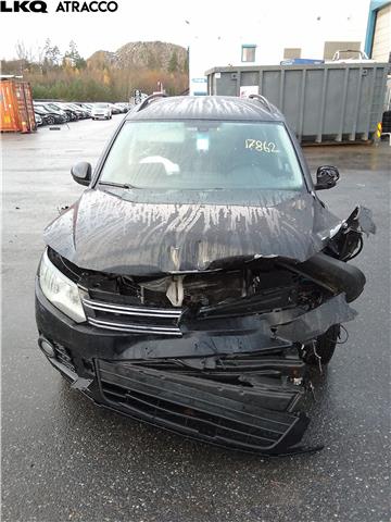 VW CC 2008-2012 (PASSAT CC) (PASSAT CC), Motorkode: CFFD, Girkassekode: Manuell