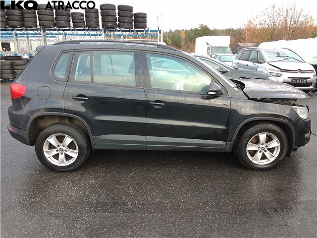 VW CC 2008-2012 (PASSAT CC) (PASSAT CC), Motorkode: CFFD, Girkassekode: Manuell