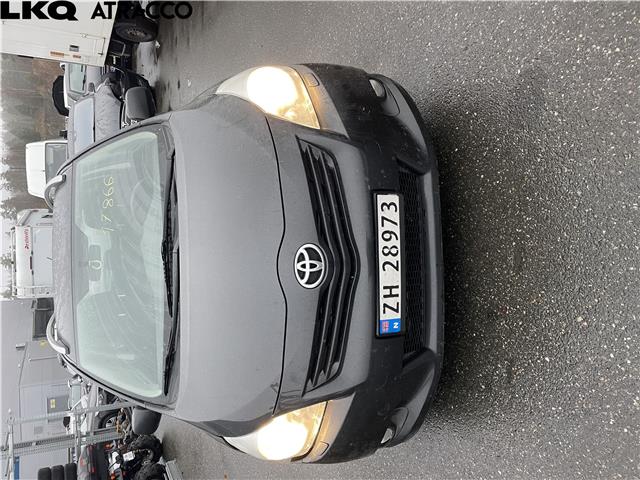 Toyota Verso 2009-2016 (Type III) , Motorkode: 1AD-FTV, Girkassekode: Manuell