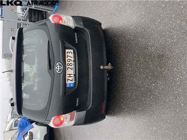 Toyota Verso 2009-2016 (Type III) , Motorkode: 1AD-FTV, Girkassekode: Manuell