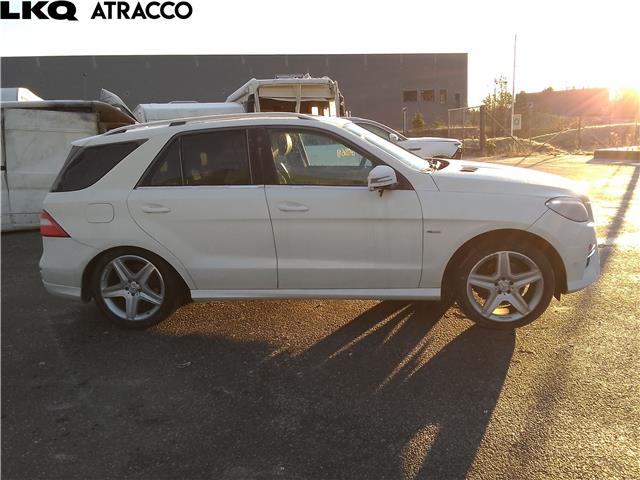 Mercedes GL 2012-2016 (Fase 1) (X166) (X166), Motorkode: OM651.960, Girkassekode: Automat