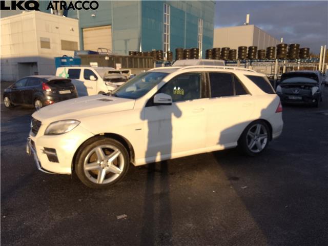 Mercedes GL 2012-2016 (Fase 1) (X166) (X166), Motorkode: OM651.960, Girkassekode: Automat