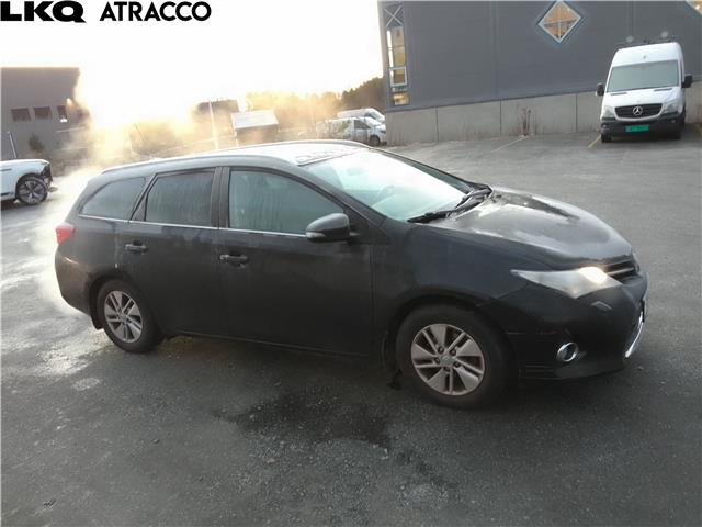 Toyota Auris 2013-2015 (Type II, Fase 1) , Motorkode: 2ZR-FXE, Girkassekode: Automat