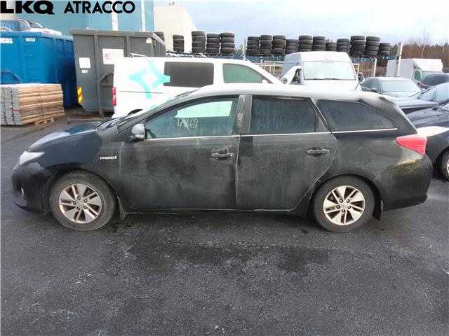 Toyota Auris 2013-2015 (Type II, Fase 1) , Motorkode: 2ZR-FXE, Girkassekode: Automat