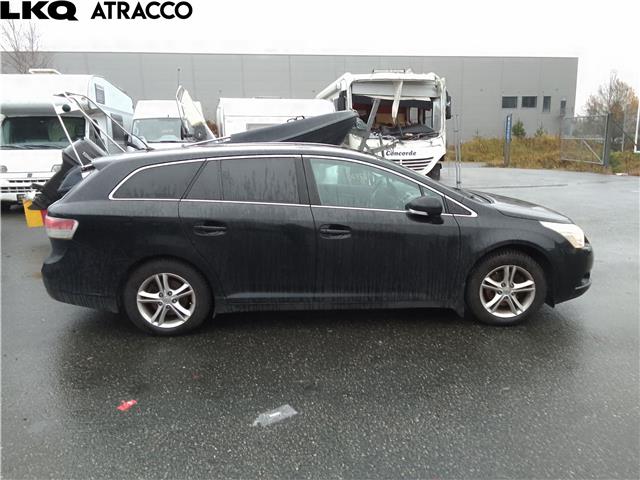 Toyota Avensis 2009-2015 (Type III, Fase 1) , Motorkode: 2ZR-FAE, Girkassekode: Manuell