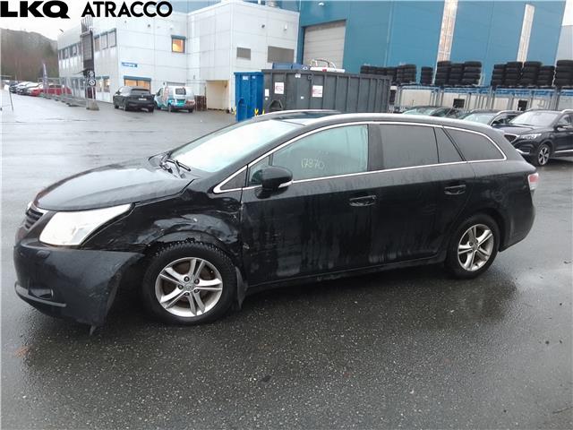 Toyota Avensis 2009-2015 (Type III, Fase 1) , Motorkode: 2ZR-FAE, Girkassekode: Manuell