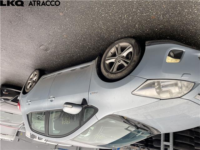 Toyota Auris 2010-2012 (Type I, Fase 2) , Motorkode: 2ZR-FXE, Girkassekode: Automat