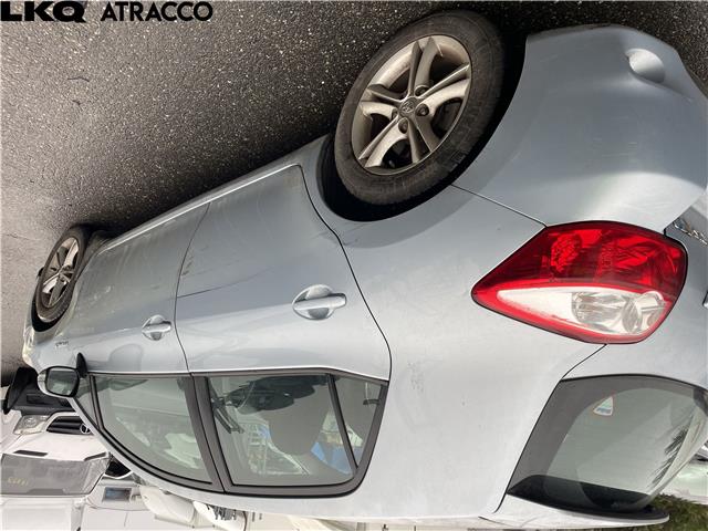 Toyota Auris 2010-2012 (Type I, Fase 2) , Motorkode: 2ZR-FXE, Girkassekode: Automat