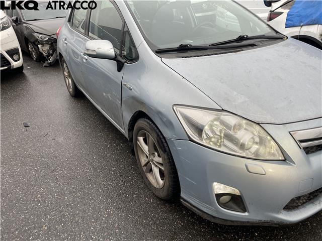 Toyota Auris 2010-2012 (Type I, Fase 2) , Motorkode: 2ZR-FXE, Girkassekode: Automat