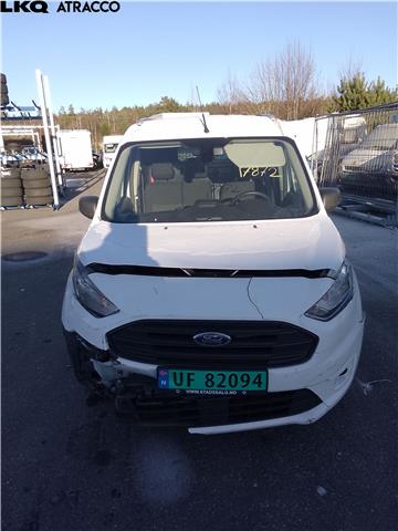 Ford Transit Connect 2013-2018 Type II, Fase 1 , Motorkode: Z2GA, Girkassekode: Manuell