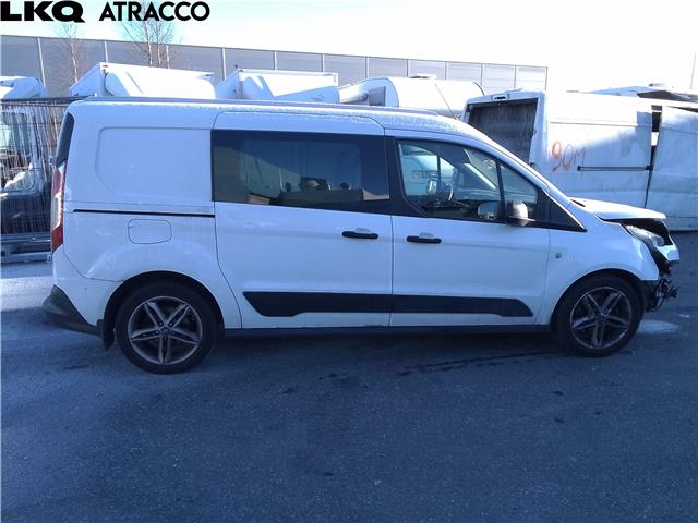 Ford Transit Connect 2013-2018 Type II, Fase 1 , Motorkode: Z2GA, Girkassekode: Manuell