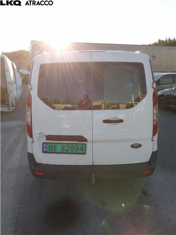 Ford Transit Connect 2013-2018 Type II, Fase 1 , Motorkode: Z2GA, Girkassekode: Manuell