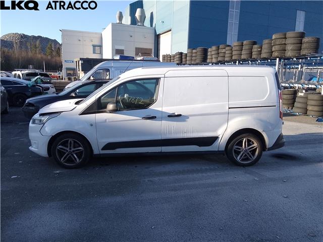 Ford Transit Connect 2013-2018 Type II, Fase 1 , Motorkode: Z2GA, Girkassekode: Manuell