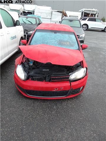 VW Golf VI 2008-2012 , Motorkode: CCZB, Girkassekode: Automat