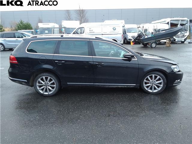 VW Passat 2011-2015 (B7) (B7), Motorkode: CFFB, Girkassekode: Automat