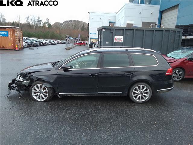 VW Passat 2011-2015 (B7) (B7), Motorkode: CFFB, Girkassekode: Automat