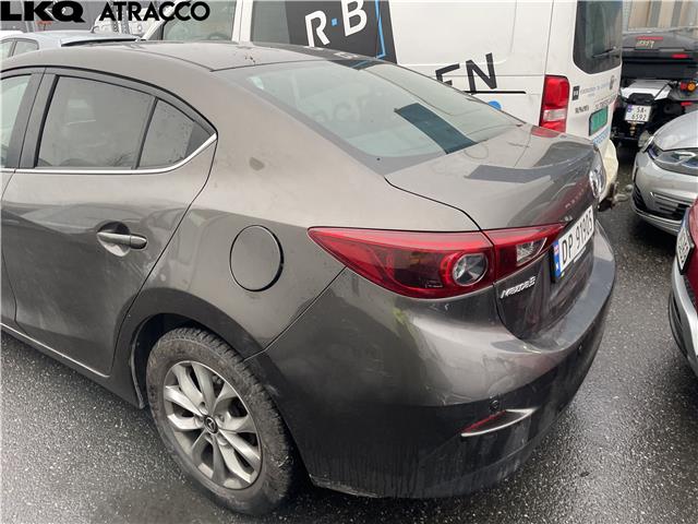 Mazda 3 2013-2016 (Type III, Fase 1) , Motorkode: PE-VPS, Girkassekode: Manuell