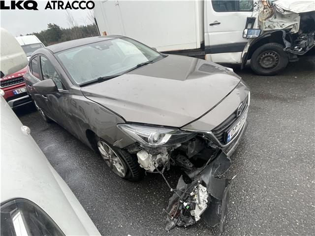 Mazda 3 2013-2016 (Type III, Fase 1) , Motorkode: PE-VPS, Girkassekode: Manuell