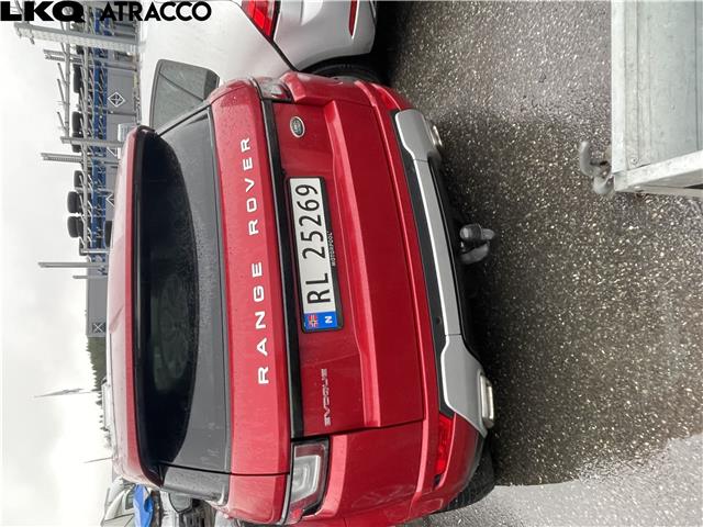 Land Rover Range Rover, Evoque 2011-2019 (Type I) , Motorkode: 204DTD, Girkassekode: Automat