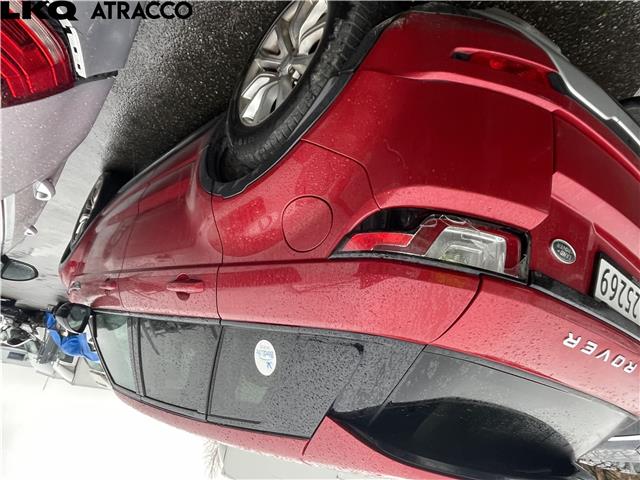Land Rover Range Rover, Evoque 2011-2019 (Type I) , Motorkode: 204DTD, Girkassekode: Automat