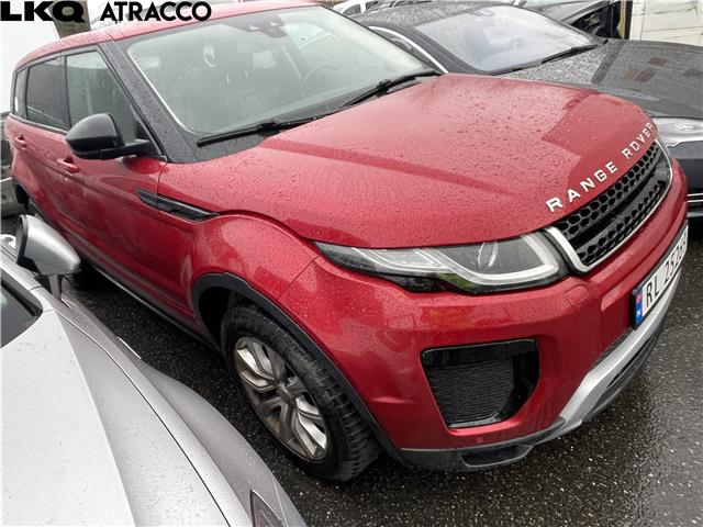 Land Rover Range Rover, Evoque 2011-2019 (Type I) , Motorkode: 204DTD, Girkassekode: Automat