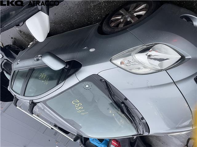 Toyota Yaris 2006-2009 (Type II, Fase 1) , Motorkode: 1ND-TV 1ND-TV, Girkassekode: Automat