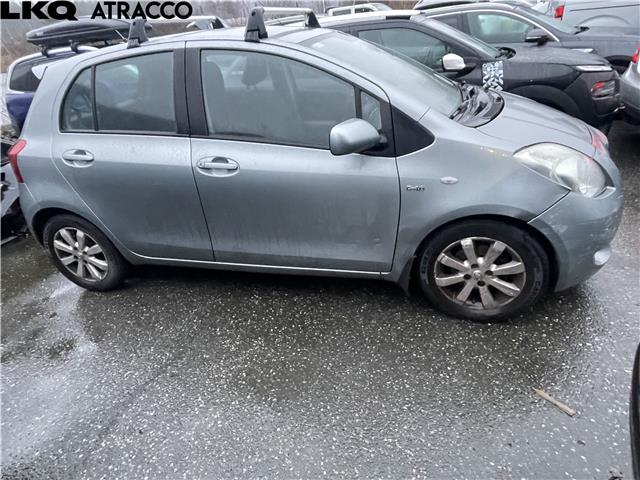 Toyota Yaris 2006-2009 (Type II, Fase 1) , Motorkode: 1ND-TV 1ND-TV, Girkassekode: Automat
