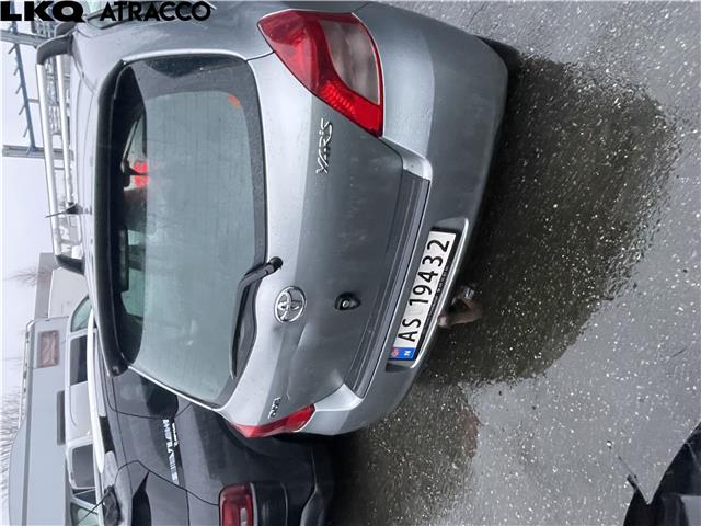 Toyota Yaris 2006-2009 (Type II, Fase 1) , Motorkode: 1ND-TV 1ND-TV, Girkassekode: Automat