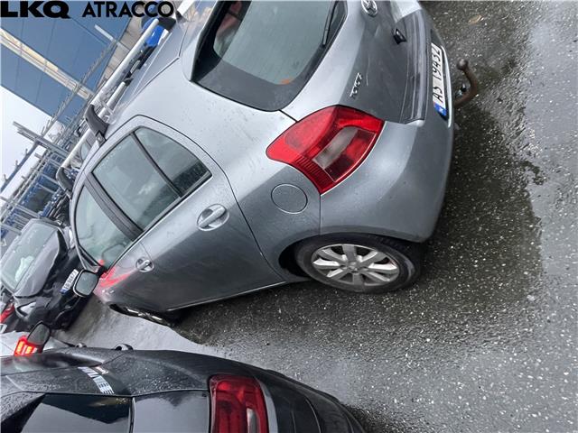 Toyota Yaris 2006-2009 (Type II, Fase 1) , Motorkode: 1ND-TV 1ND-TV, Girkassekode: Automat