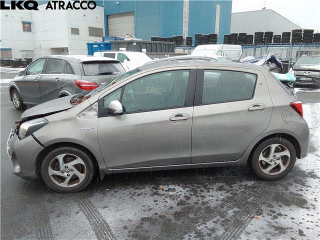 Toyota Yaris 2014-2020 (Type III, Fase 2) , Motorkode: 1NZ-FXE, Girkassekode: Automat